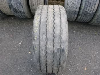 Opona ciężarowa używana 385-55R22.5 Continental BIEŻNIKOWANA 68718-0