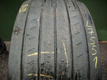 Opona ciężarowa używana 385-55R22.5 Continental HS3 ECO PLUS 127551-0
