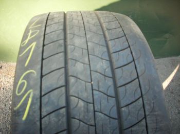 Opona ciężarowa używana 385-55R22.5 Continental HS5 PRO 128161-0