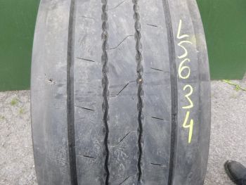 Opona ciężarowa używana 385-55R22.5 Continental HT3+ HYBRID 125634-0