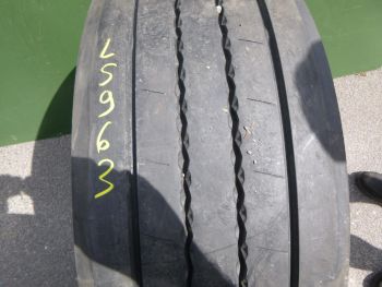Opona ciężarowa używana 385-55R22.5 Continental HT3 HYBRID 125963-0