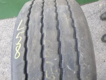 Opona ciężarowa używana 385-55R22.5 Continental MICHELIN X-MULTI T 120058-0