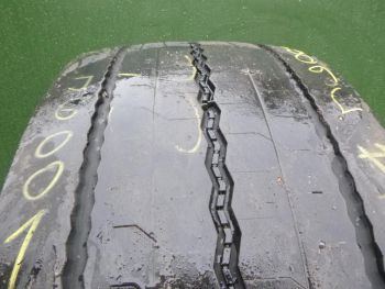Opona ciężarowa używana 385-55R22.5 Firestone FS422 PLUS 116001-0