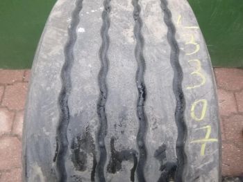 Opona ciężarowa używana 385-55R22.5 Formula TRAILER 123307-0