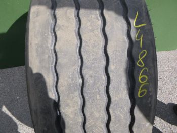 Opona ciężarowa używana 385-55R22.5 Formula TRAILER 124866-0