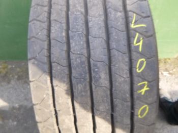 Opona ciężarowa używana 385-55R22.5 Fulda REGIOCONTROL 3 124070-0