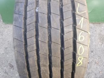 Opona ciężarowa używana 385-55R22.5 Fulda REGIOTONN 3 121608-0