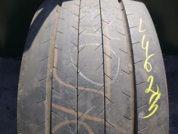 Opona ciężarowa używana 385-55R22.5 Goodyear FUELMAX T 124623-0
