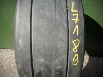 Opona ciężarowa używana 385-55R22.5 Goodyear FUELMAX T 127189-0