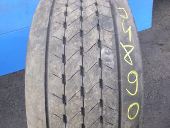Opona ciężarowa używana 385-55R22.5 Goodyear KMAX S GEN-2 114890-0