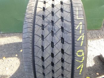 Opona ciężarowa używana 385-55R22.5 Goodyear KMAX S GEN-2 121191-0