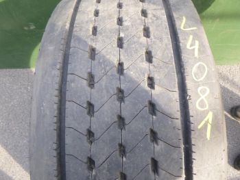 Opona ciężarowa używana 385-55R22.5 Goodyear KMAX S GEN-2 124081-0
