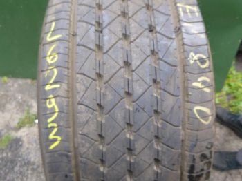 Opona ciężarowa używana 385-55R22.5 Goodyear KMAX S GEN-2 126293-0