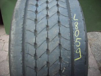 Opona ciężarowa używana 385-55R22.5 Goodyear KMAX S GEN-2 128059-0