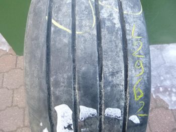 Opona ciężarowa używana 385-55R22.5 Goodyear KMAX T 122962-0
