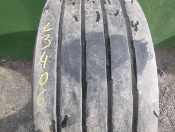 Opona ciężarowa używana 385-55R22.5 Goodyear KMAX T 123406-0