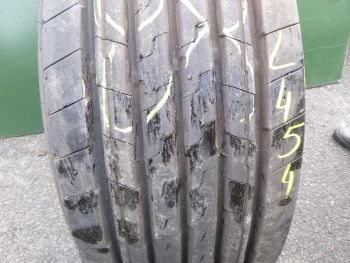 Opona ciężarowa używana 385-55R22.5 Goodyear KMAX T GEN-2 120454-0