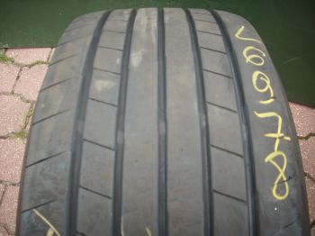 Opona ciężarowa używana 385-55R22.5 Goodyear KMAX T GEN-2 126978-0