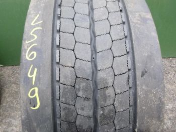 Opona ciężarowa używana 385-55R22.5 Hankook AH51 125649-0