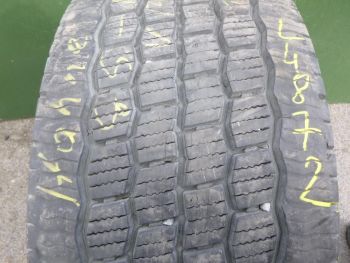Opona ciężarowa używana 385-55R22.5 Hankook AW02 124872-0