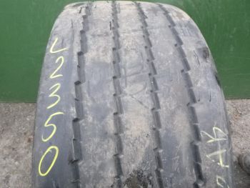 Opona ciężarowa używana 385-55R22.5 Hankook TH22 122350-0