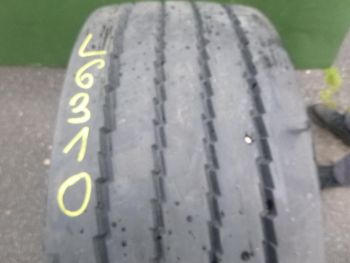Opona ciężarowa używana 385-55R22.5 Hankook TH22 126310-0