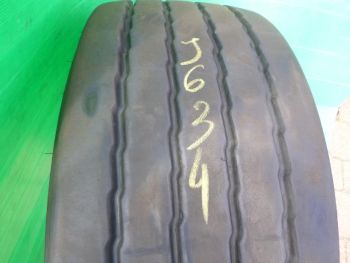 Opona ciężarowa używana 385-55R22.5 Hankook TH31 110634-0