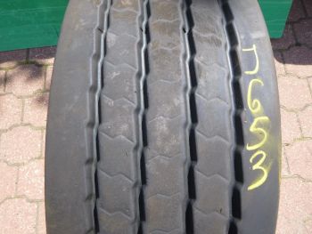 Opona ciężarowa używana 385-55R22.5 Hankook TH31 110653-0