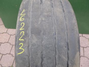 Opona ciężarowa używana 385-55R22.5 Hankook TH31 126223-0