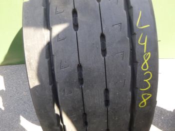 Opona ciężarowa używana 385-55R22.5 Michelin X-MULTI T2 124838-0
