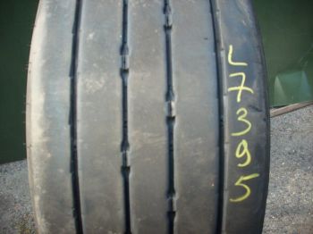 Opona ciężarowa używana 385-55R22.5 Michelin X-MULTI T2 REMIX 127395-0