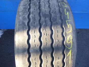 Opona ciężarowa używana 385-55R22.5 Nokian E TRUCK T TRAILER 114591-0