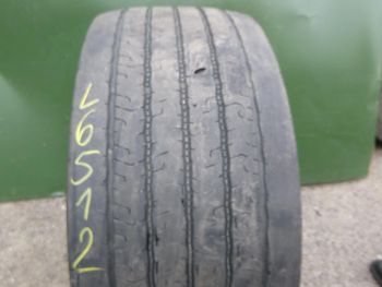 Opona ciężarowa używana 385-55R22.5 Nokian STEER 126512-0