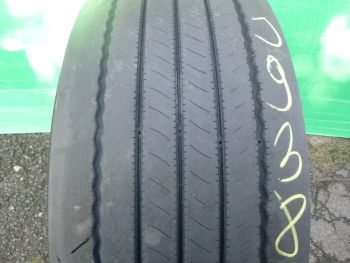 Opona ciężarowa używana 385-55R22.5 Pirelli FH01 110938-0