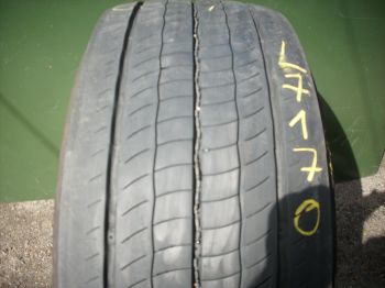 Opona ciężarowa używana 385-55R22.5 Pirelli H02 PRO FUEL STEER 127170-0