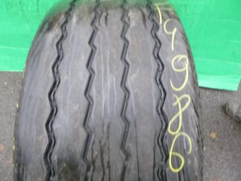 Opona ciężarowa używana 385-55R22.5 Pirelli ITINERIS T 104986-0