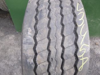 Opona ciężarowa używana 385-55R22.5 Pirelli ITINERIS T 123458-0