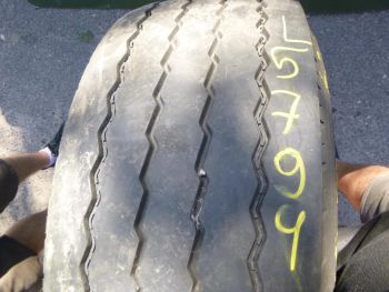 Opona ciężarowa używana 385-55R22.5 Pirelli ITINERIS T 125794-0