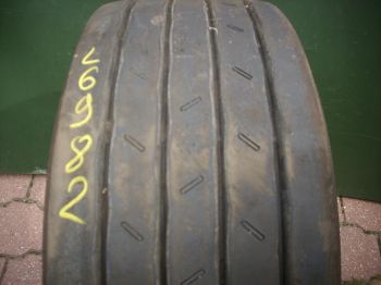 Opona ciężarowa używana 385-55R22.5 Pirelli R02 PRO TRAILER 126982-0