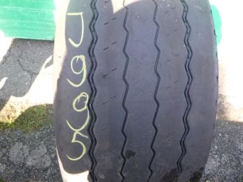 Opona ciężarowa używana 385-55R22.5 Pirelli ST01 110995-0