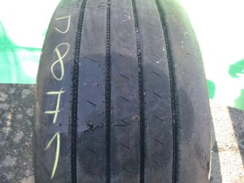 Opona ciężarowa używana 385-55R22.5 ROADX DX670 110871-0