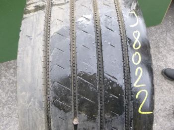 Opona ciężarowa używana 385-55R22.5 ROADX DX670 118022-0