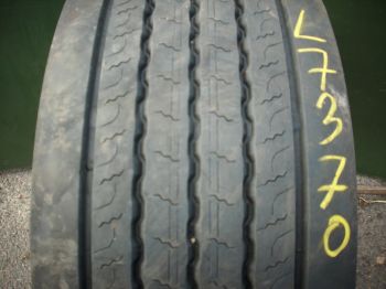 Opona ciężarowa używana 385-55R22.5 Semperit RUNNER F2 127370-0