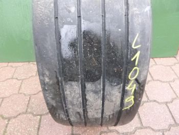 Opona ciężarowa używana 385-55R22.5 WESTLAKE WTR1 121049-0