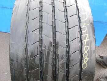Opona ciężarowa używana 385-55R22.5 Yokohama 126S 115788-0