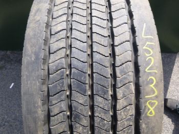Opona ciężarowa używana 385-55R22.5 Yokohama 126S 125238-0