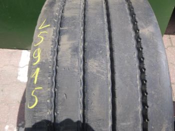 Opona ciężarowa używana 385-65R22.5 ALBOURGH ACROSS T 125915-0