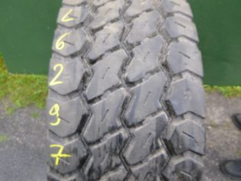 Opona ciężarowa używana 385-65R22.5 ALBOURGH ROBUST G 126297-0