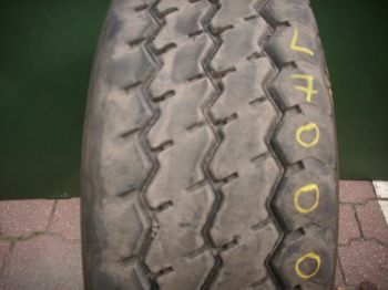 Opona ciężarowa używana 385-65R22.5 ALBOURGH ROBUST G 127000-0