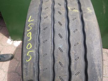 Opona ciężarowa używana 385-65R22.5 ANTEO PRO-DII 125905-0
